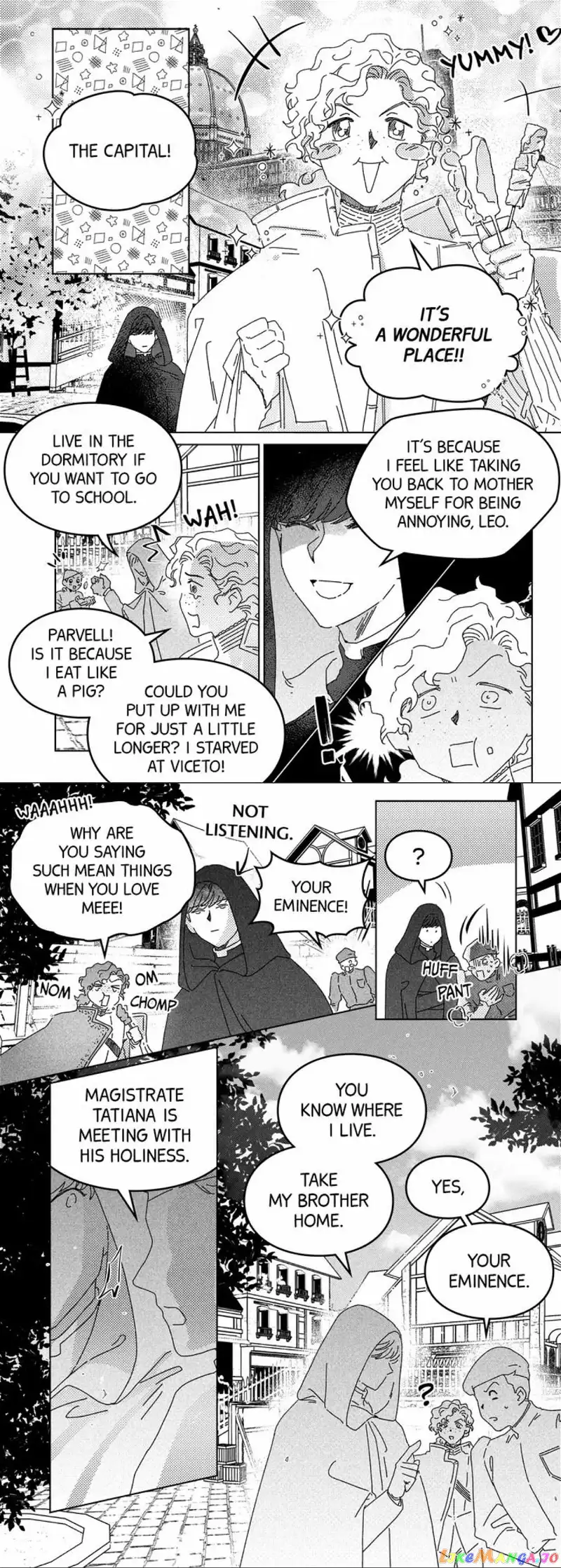 Stigmata Chapter 29 page 8