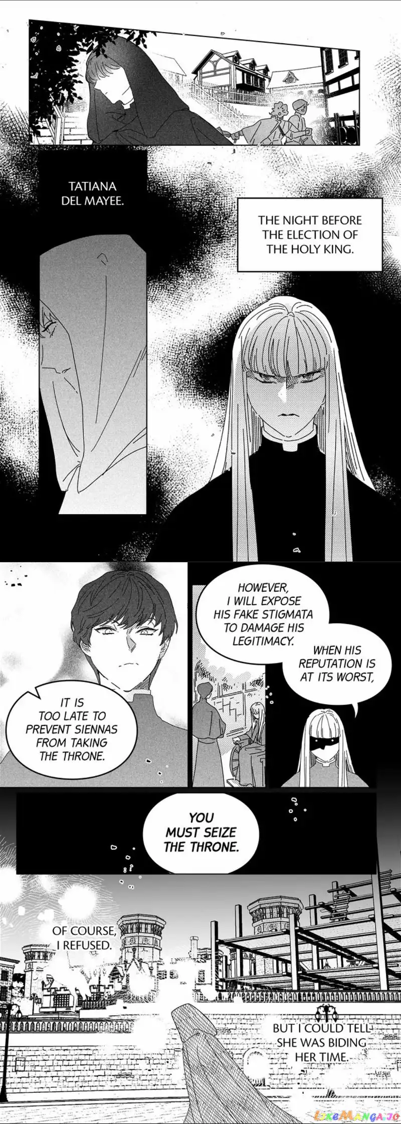 Stigmata Chapter 29 page 9
