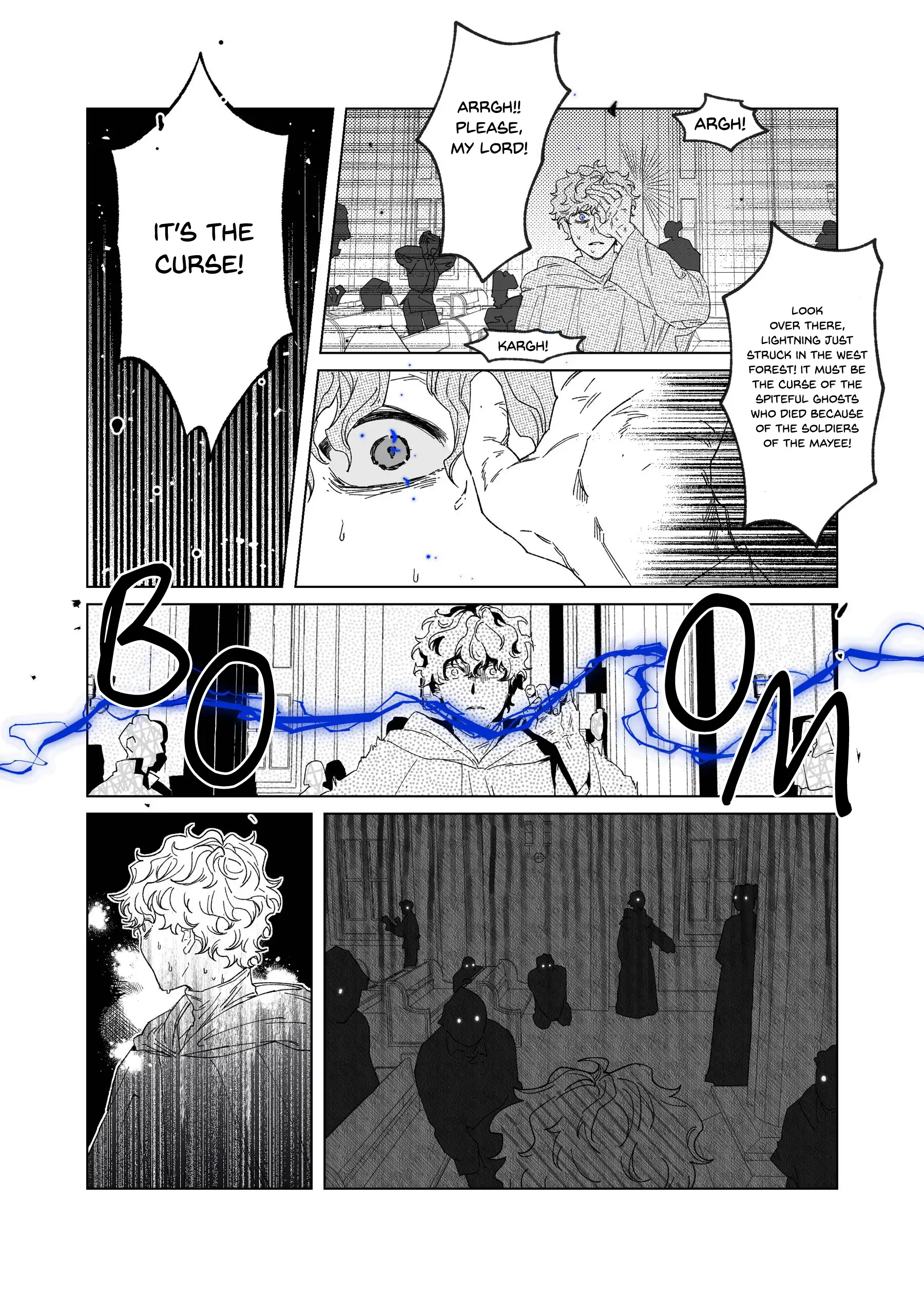 Stigmata Chapter 3 page 4