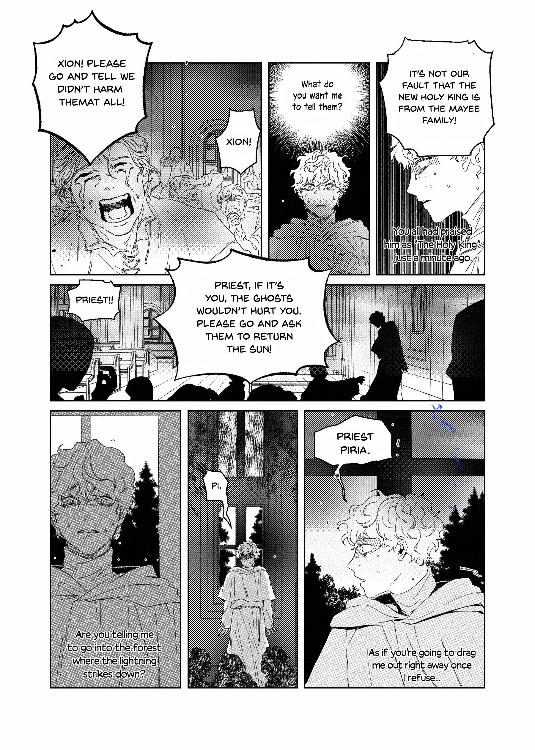 Stigmata Chapter 3 page 5