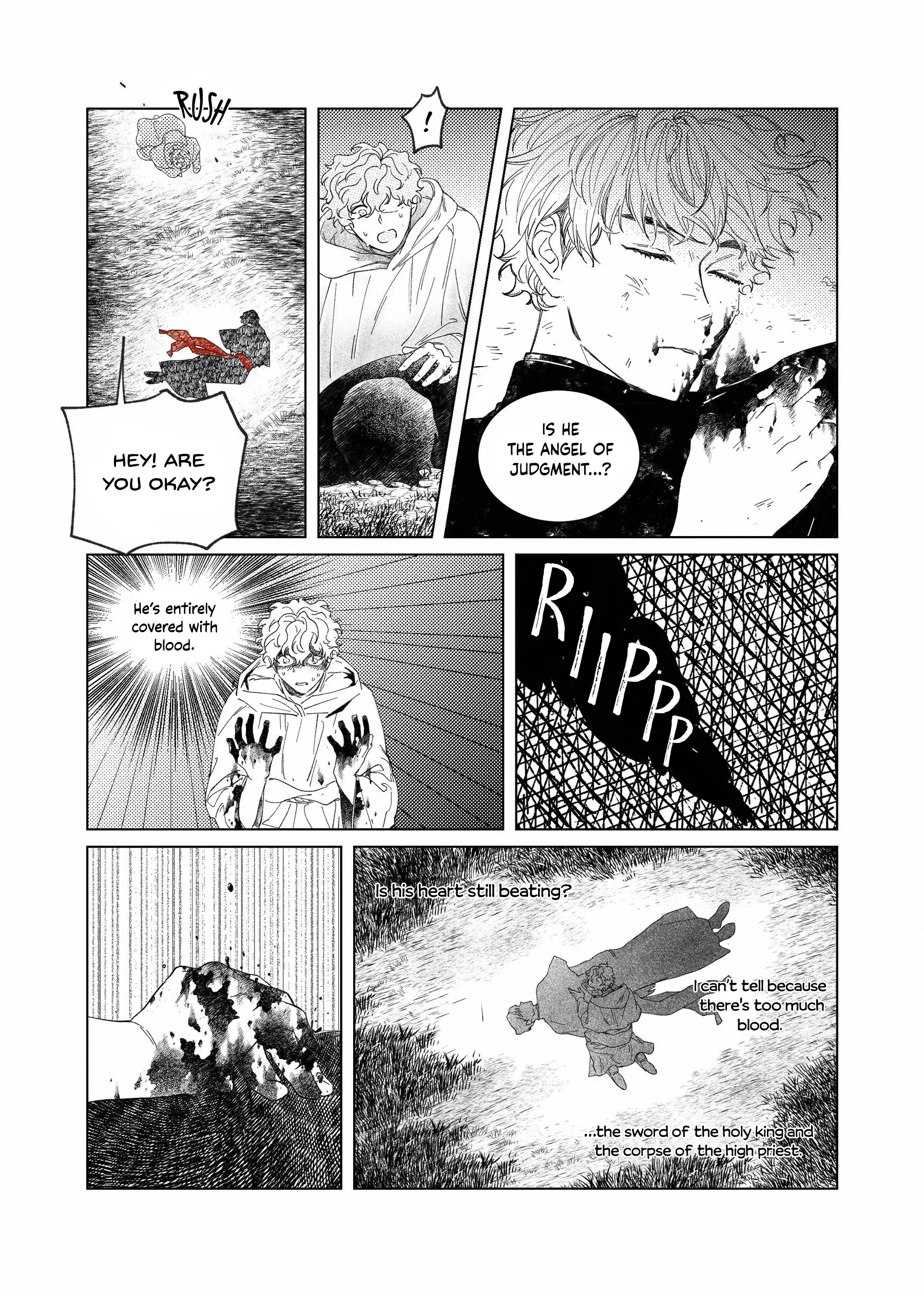 Stigmata Chapter 3 page 15