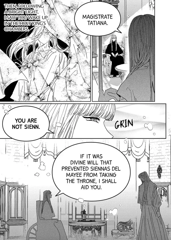 Stigmata Chapter 30 page 6