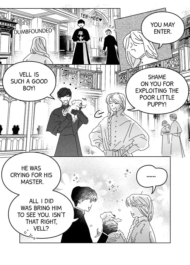 Stigmata Chapter 30 page 12