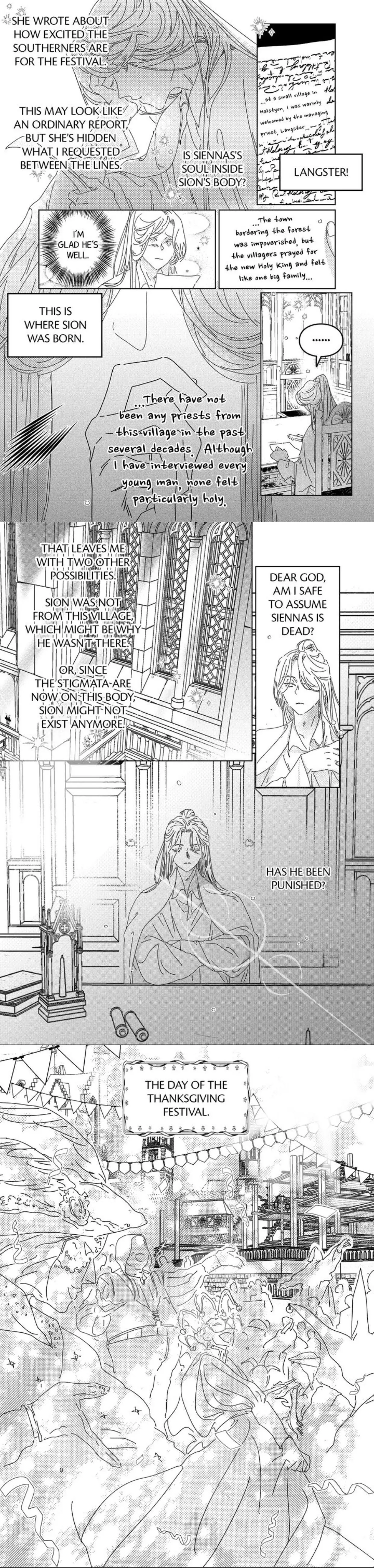 Stigmata Chapter 32 page 3