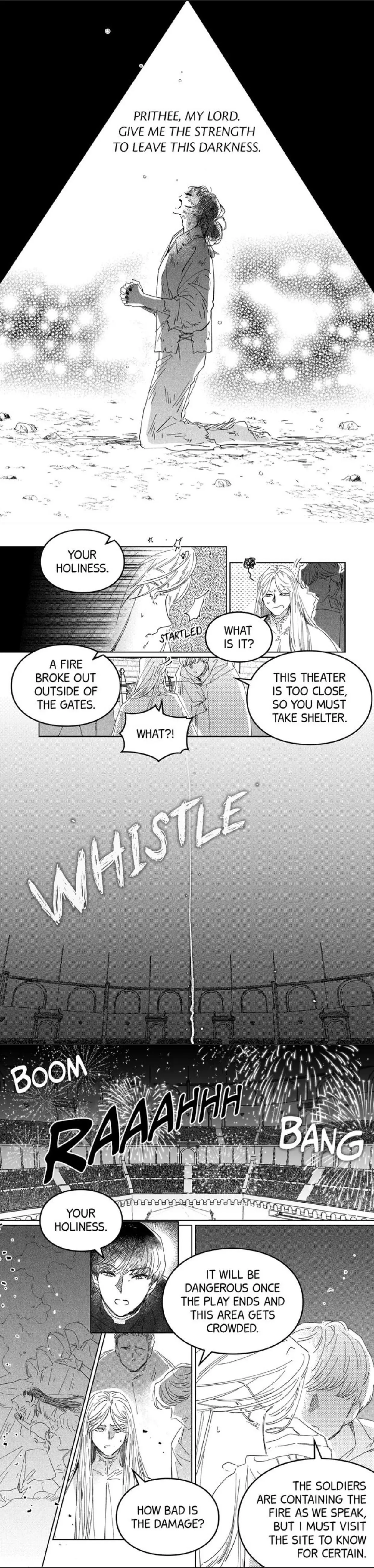 Stigmata Chapter 33 page 5