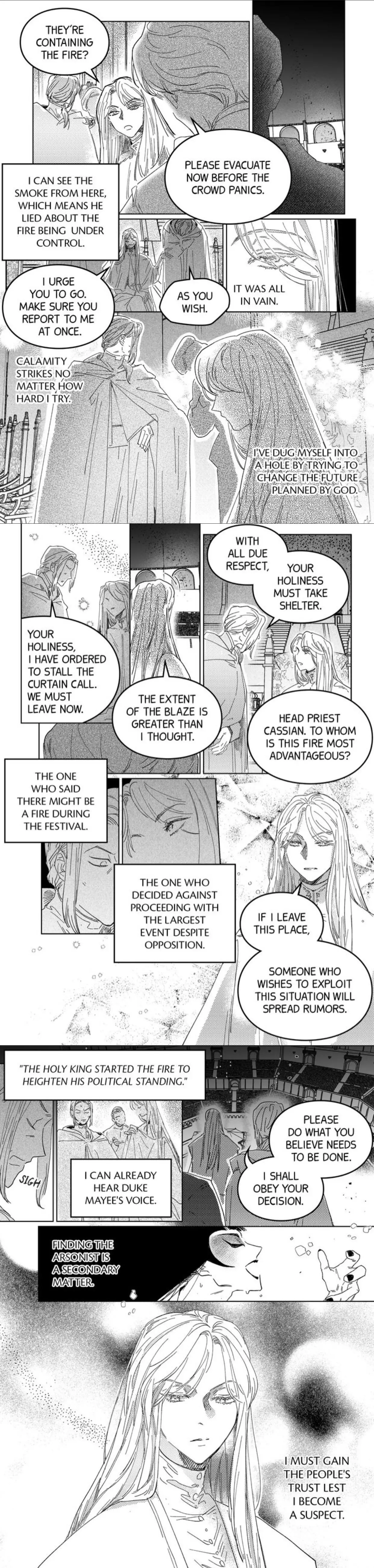 Stigmata Chapter 33 page 6