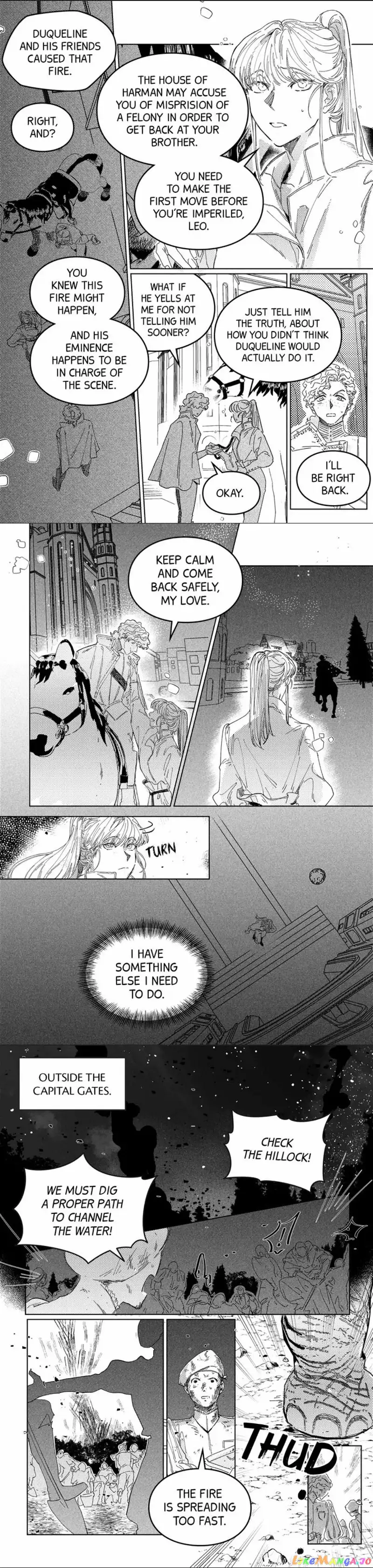 Stigmata Chapter 34 page 3