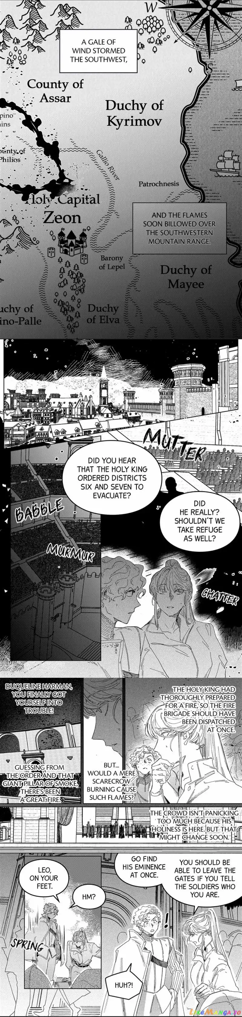 Stigmata Chapter 34 page 2