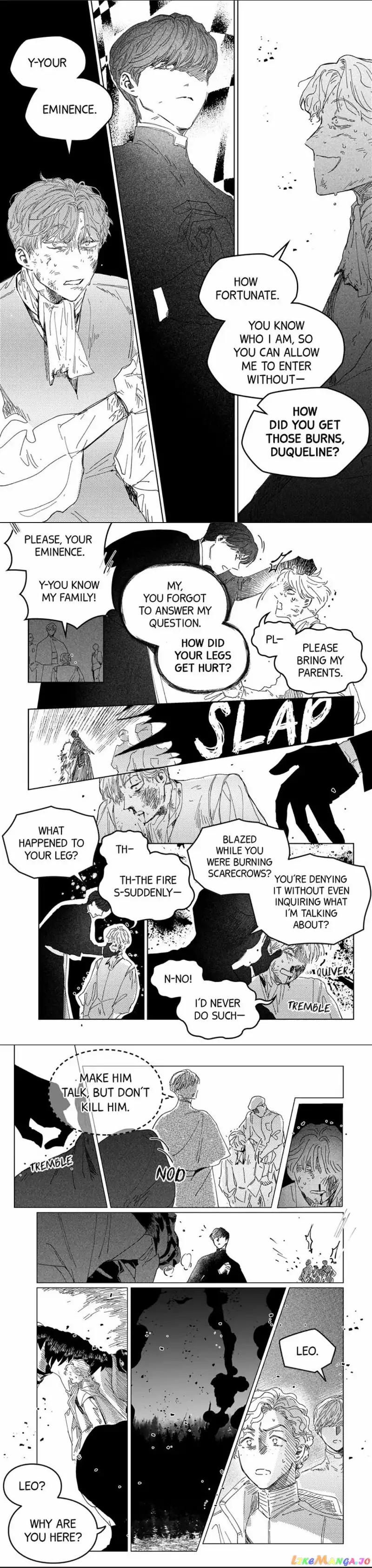 Stigmata Chapter 34 page 5