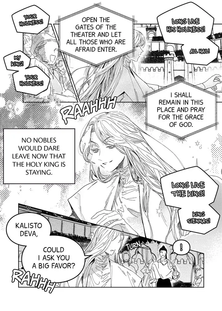 Stigmata Chapter 35 page 5