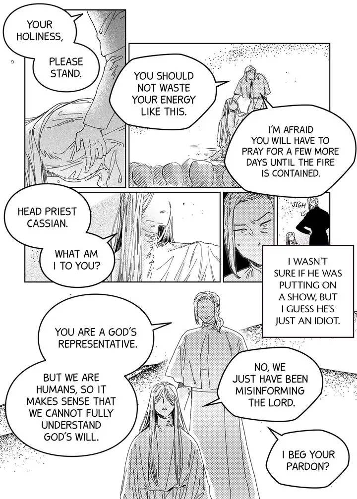 Stigmata Chapter 35 page 17