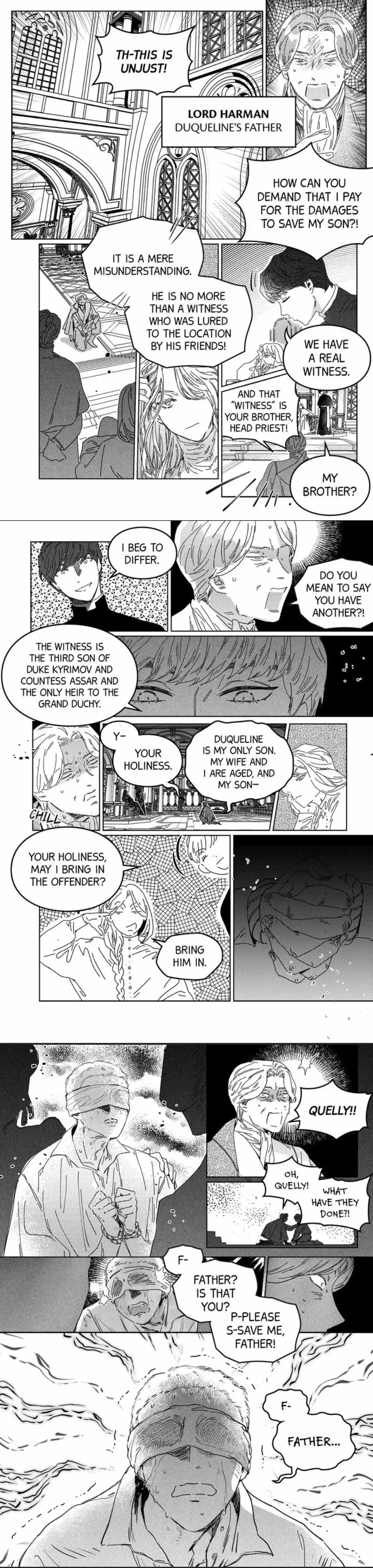 Stigmata Chapter 36 page 5