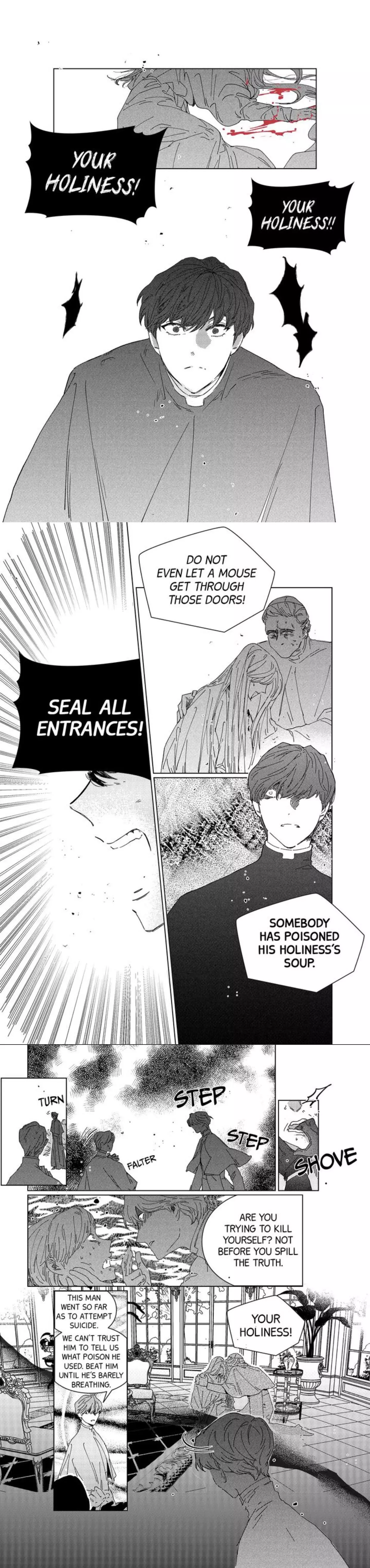 Stigmata Chapter 37 page 5