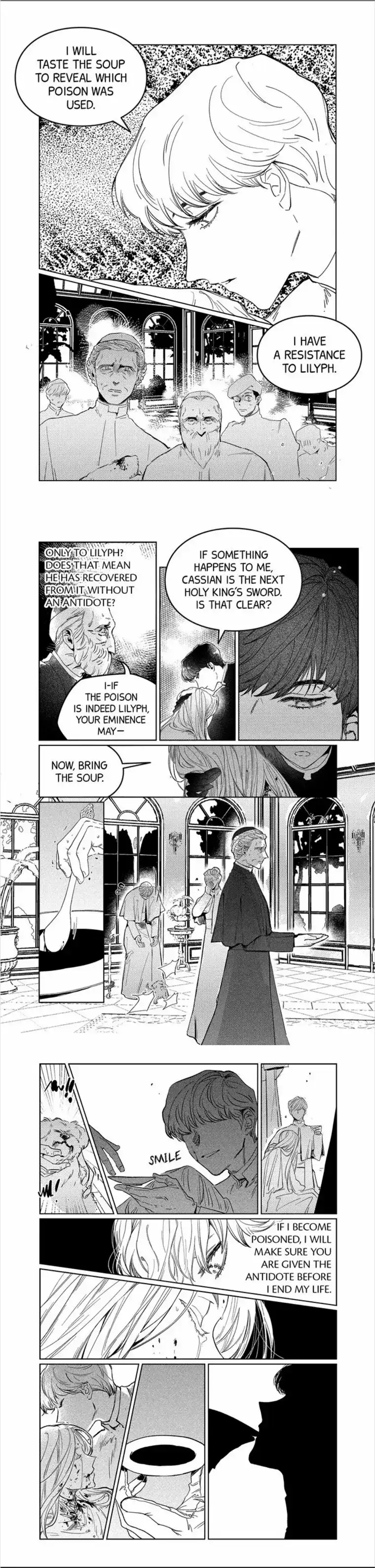Stigmata Chapter 38 page 5