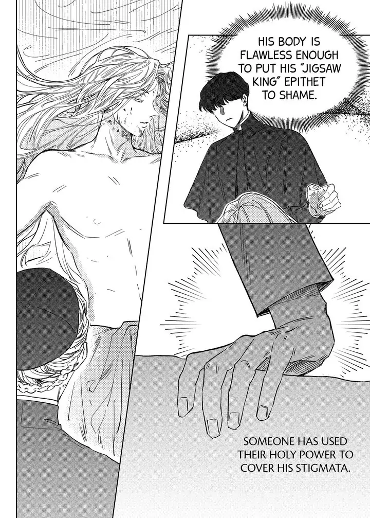 Stigmata Chapter 39 page 6