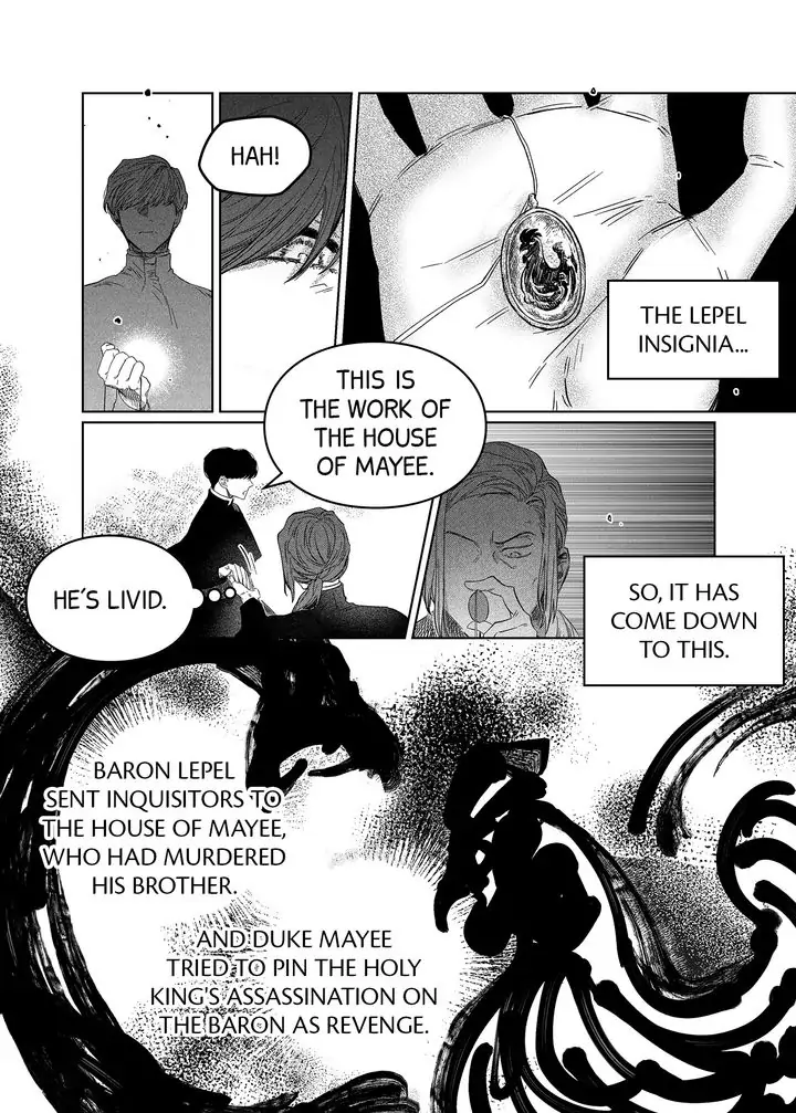 Stigmata Chapter 39 page 13