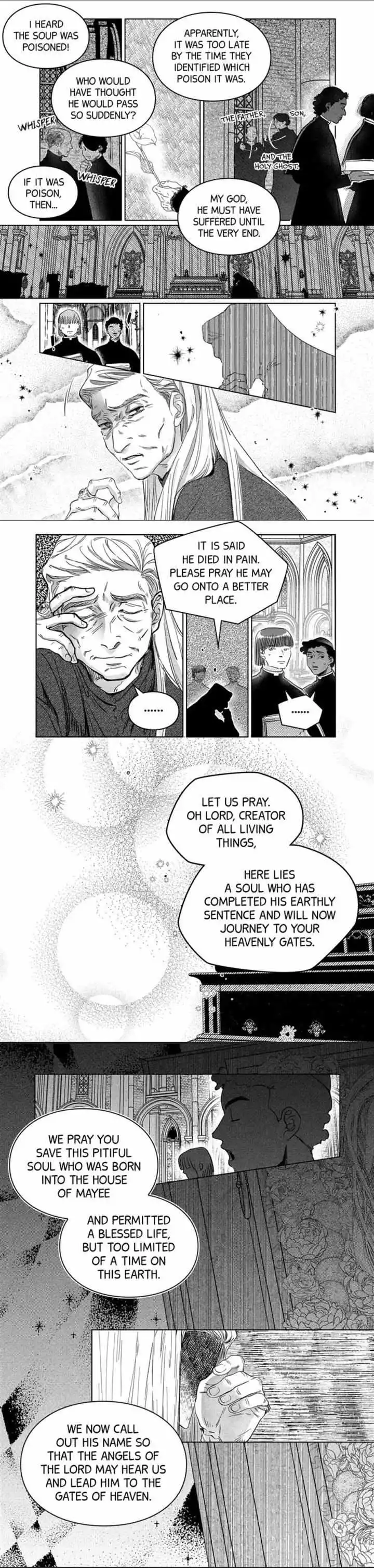 Stigmata Chapter 40 page 3