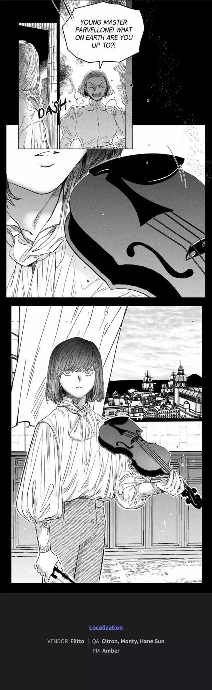 Stigmata Chapter 40 page 8