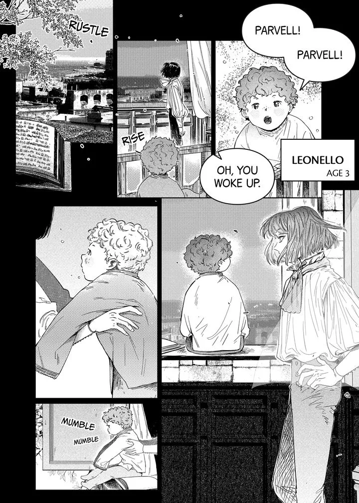 Stigmata Chapter 41 page 3
