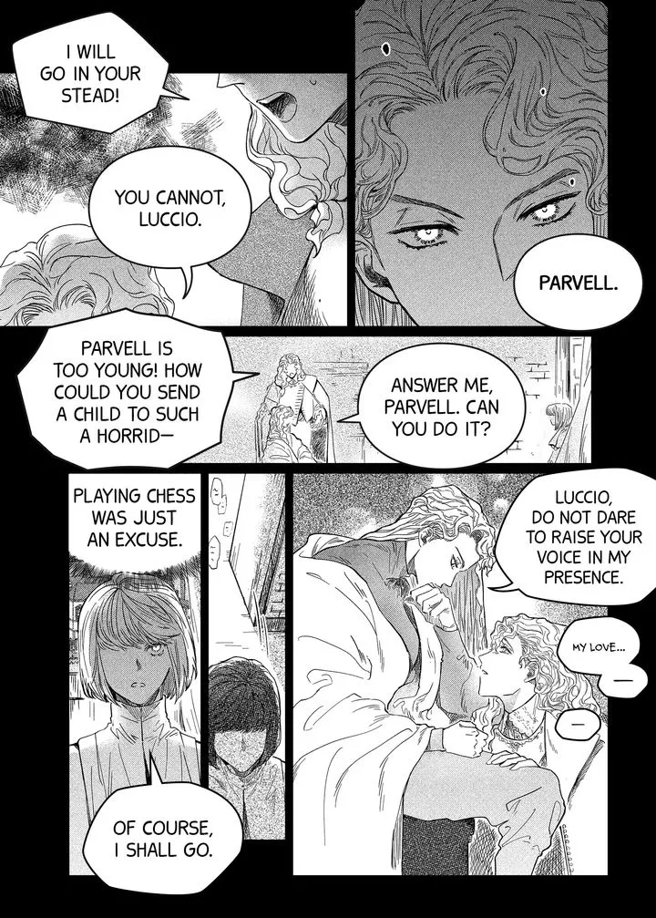 Stigmata Chapter 41 page 16