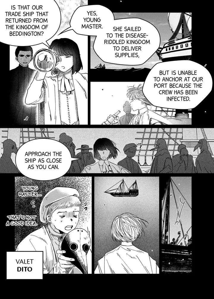 Stigmata Chapter 41 page 18