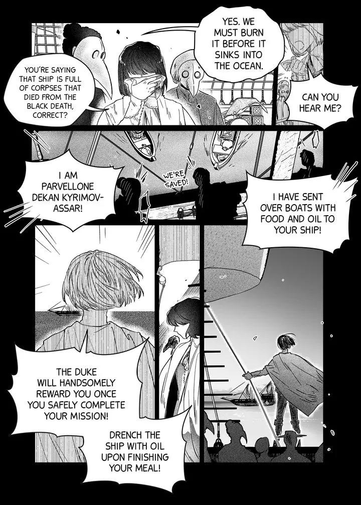 Stigmata Chapter 41 page 19