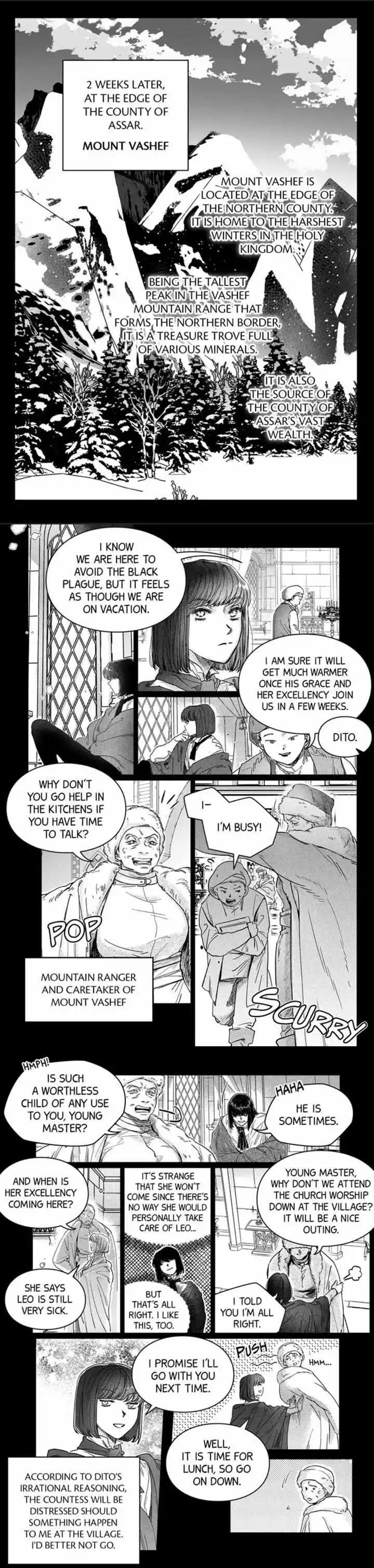 Stigmata Chapter 42 page 5