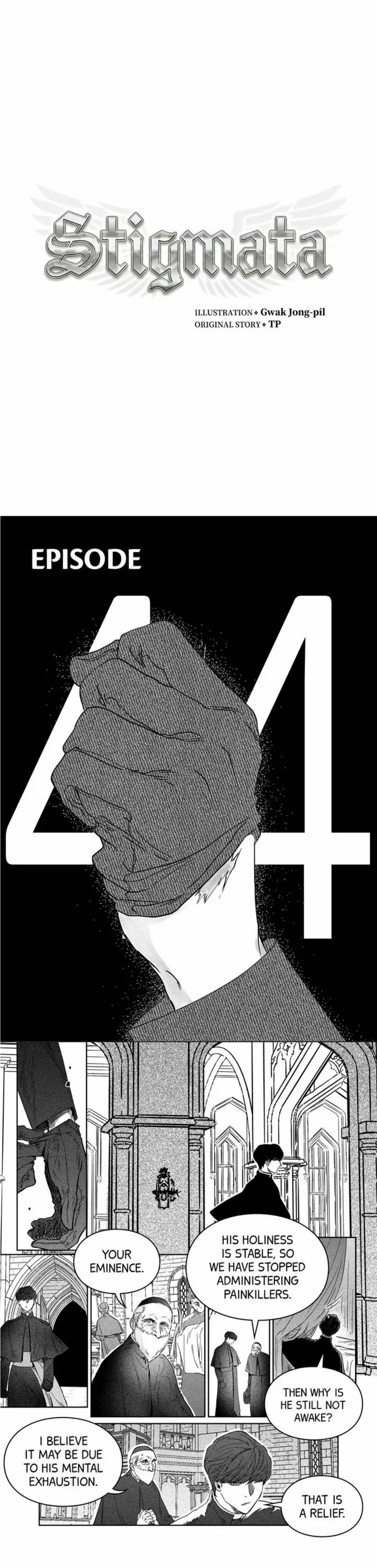 Stigmata Chapter 44 page 2