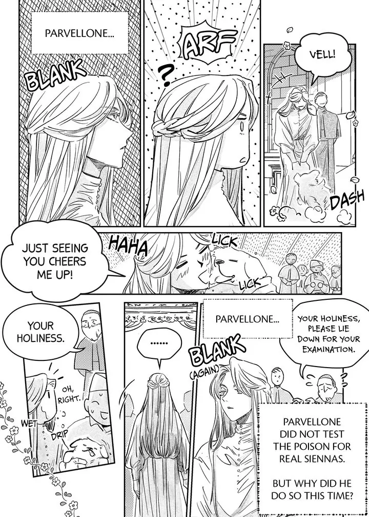 Stigmata Chapter 45 page 6