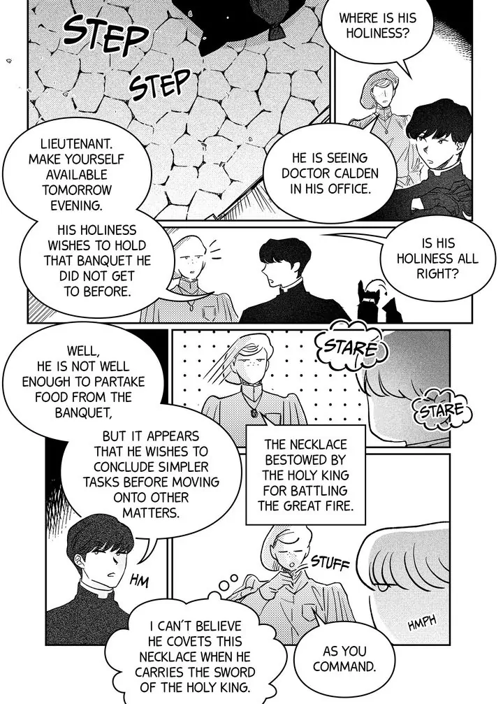 Stigmata Chapter 45 page 10