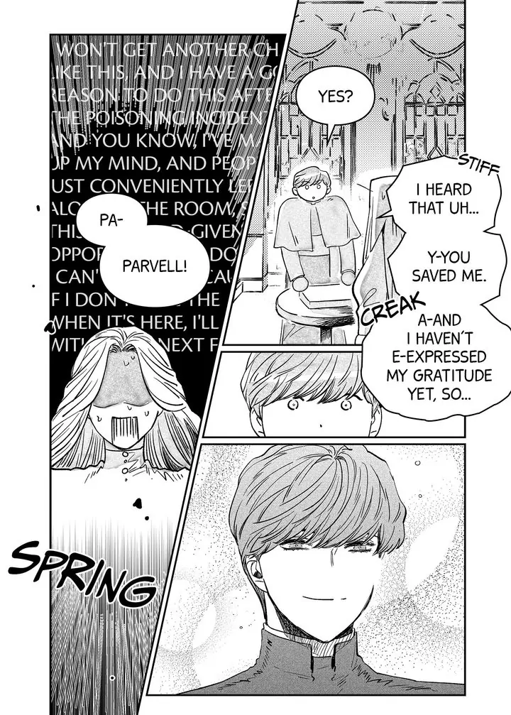 Stigmata Chapter 45 page 19