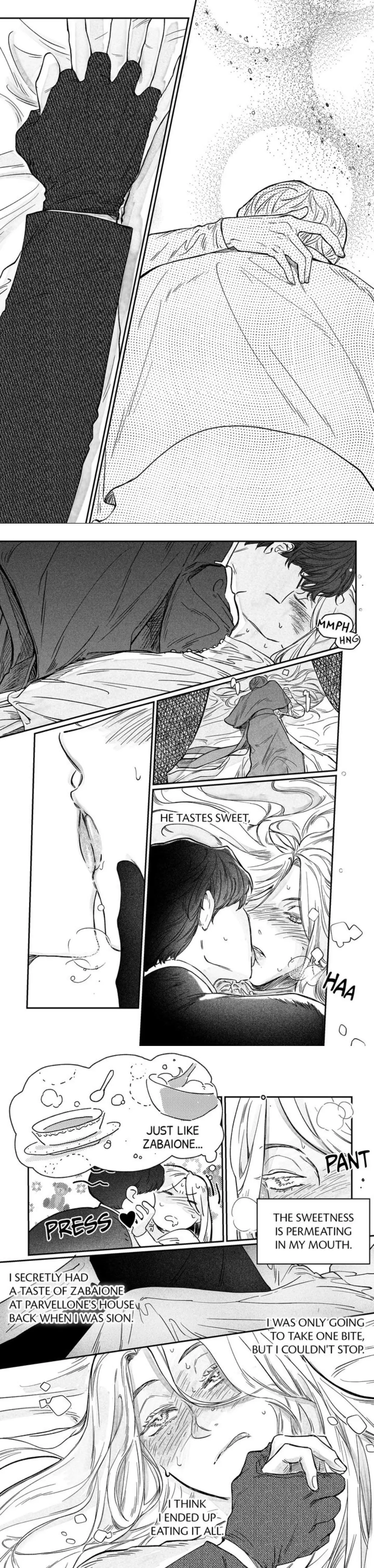 Stigmata Chapter 46 page 5