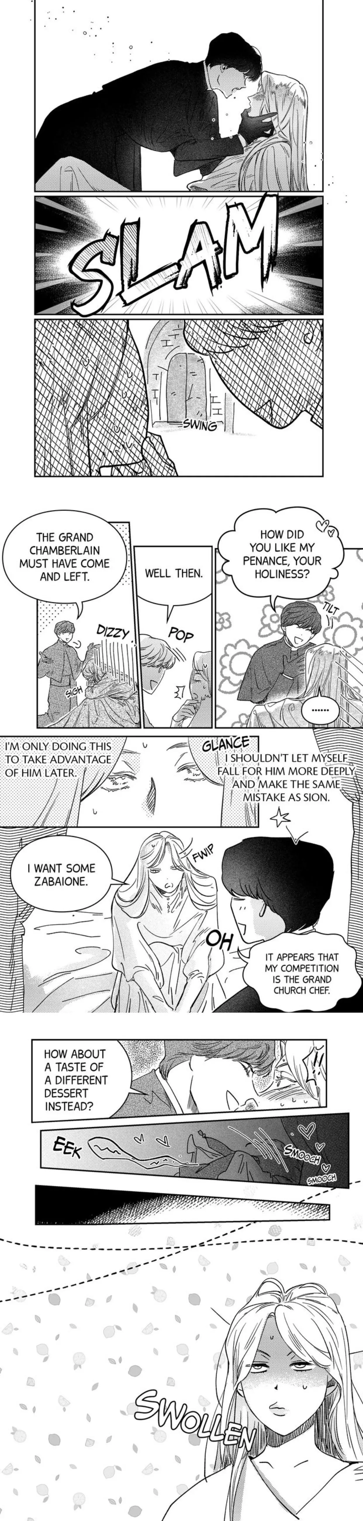 Stigmata Chapter 46 page 6