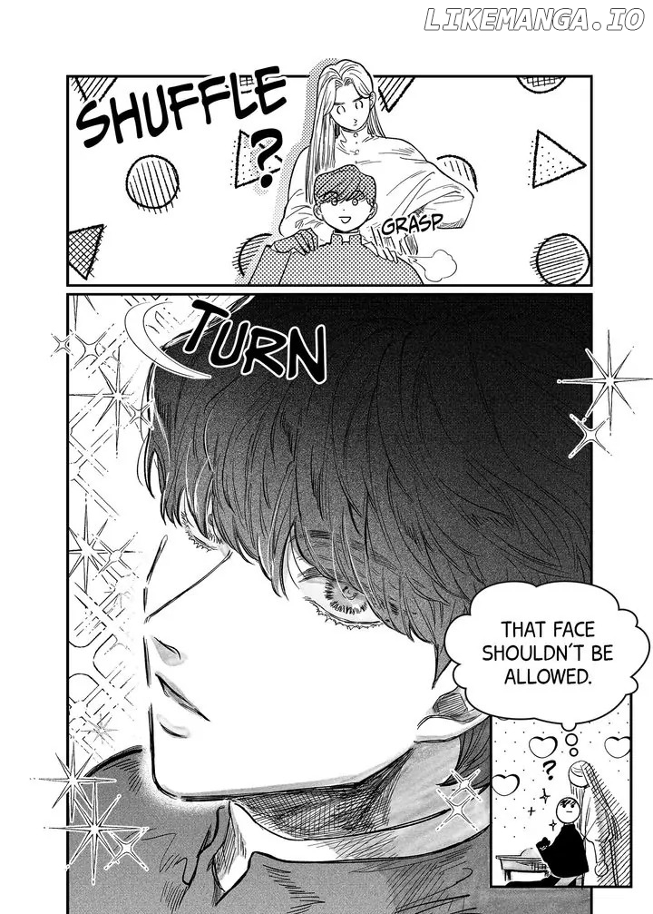 Stigmata Chapter 48 page 6