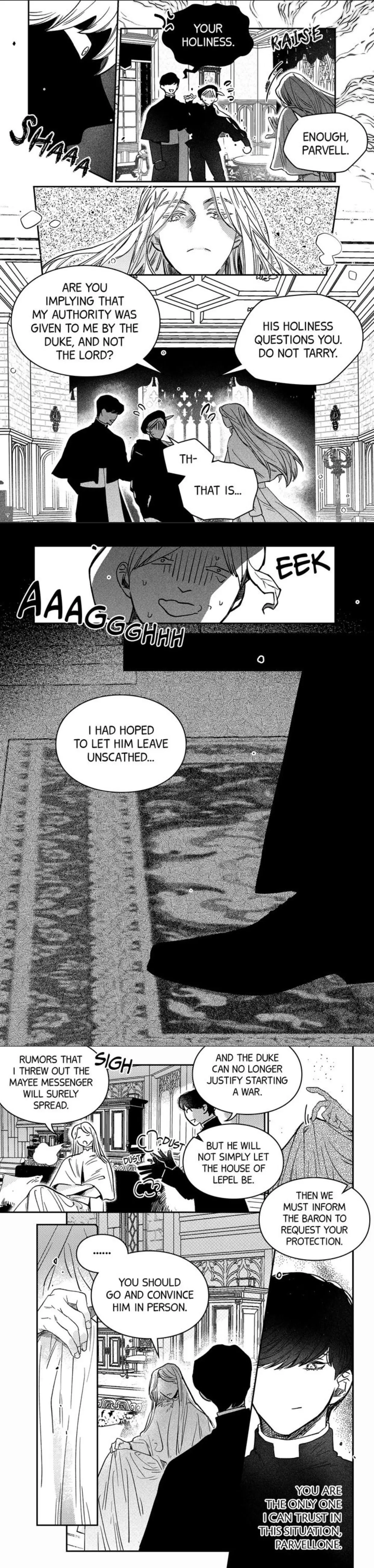 Stigmata Chapter 49 page 5