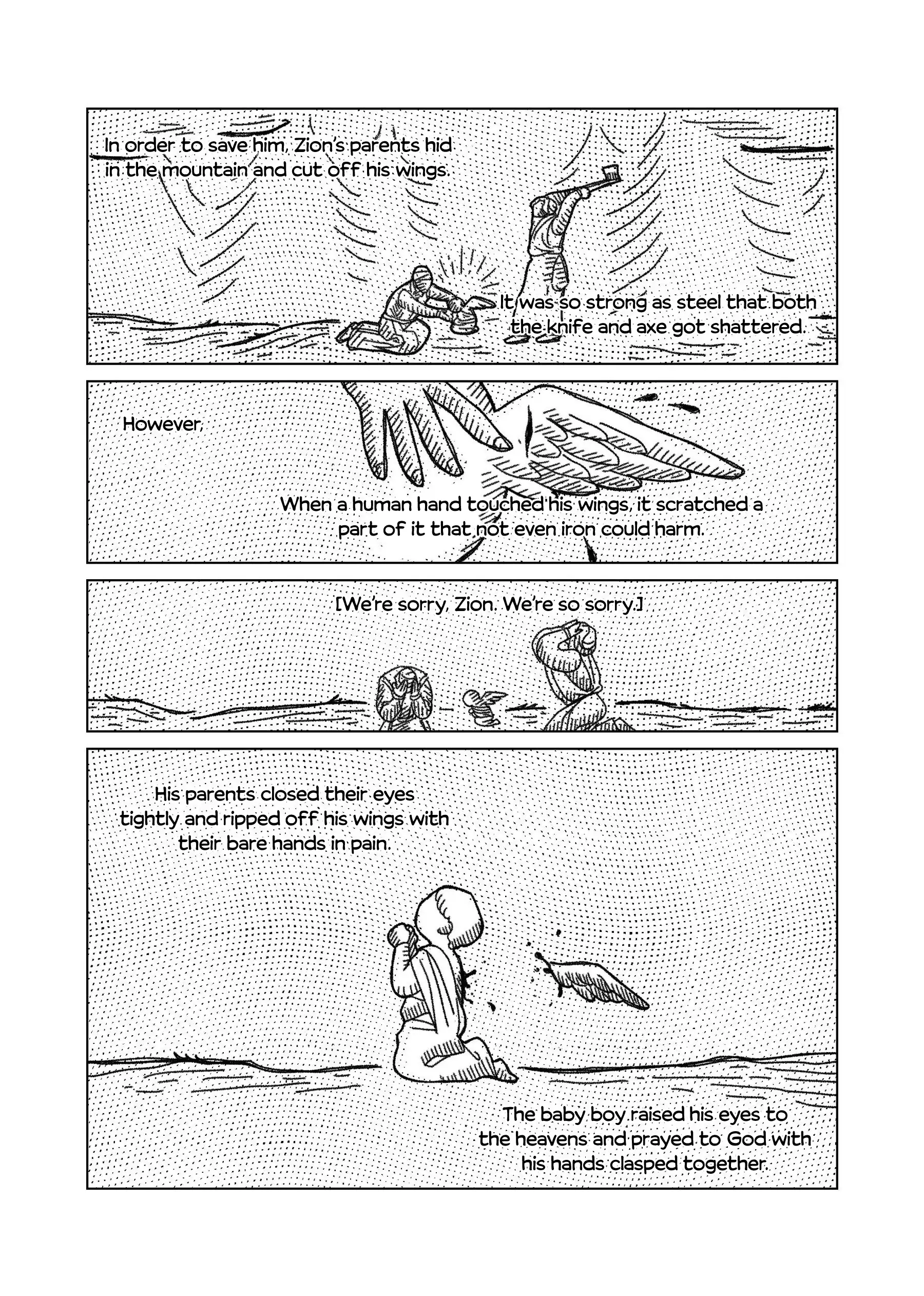 Stigmata Chapter 5 page 7