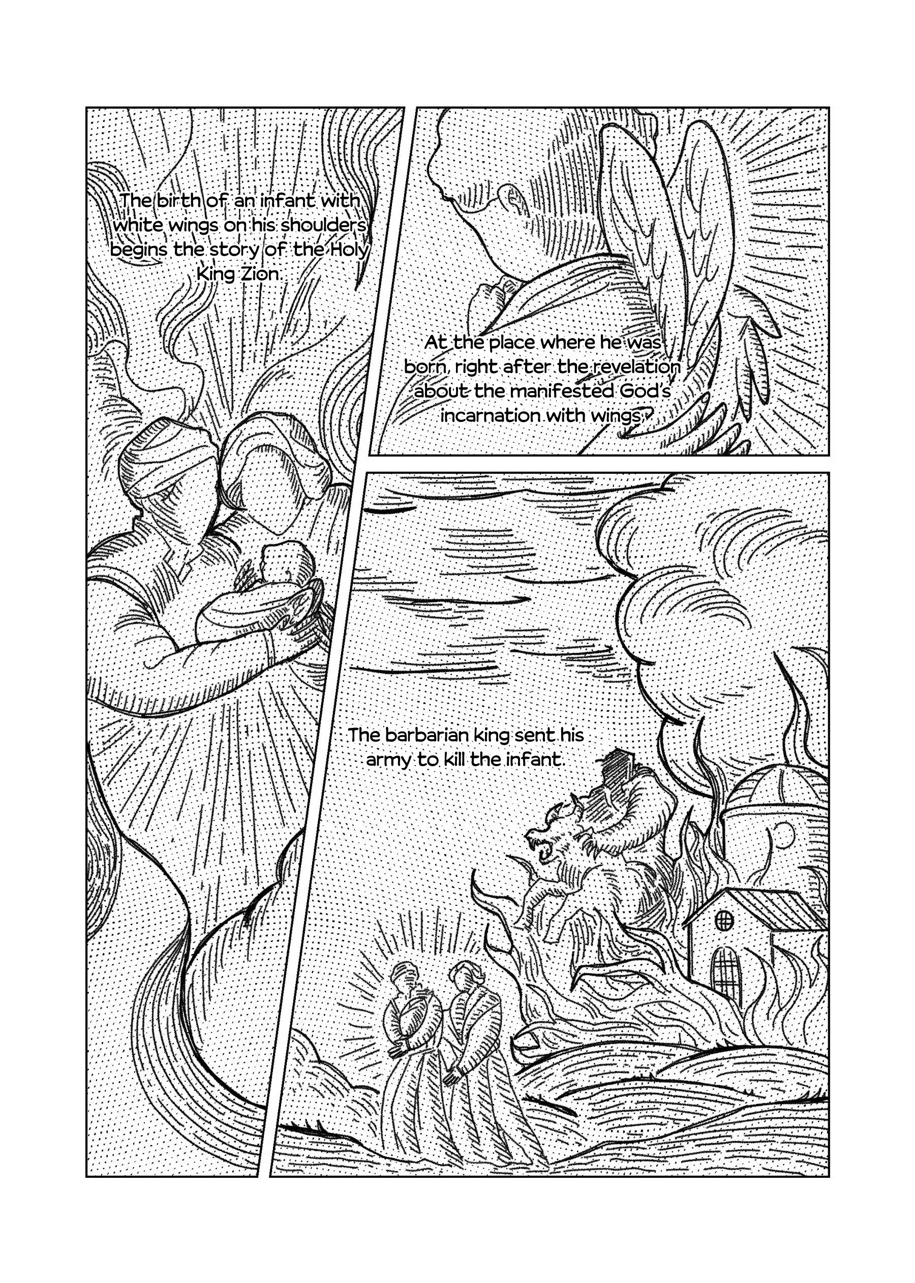 Stigmata Chapter 5 page 6