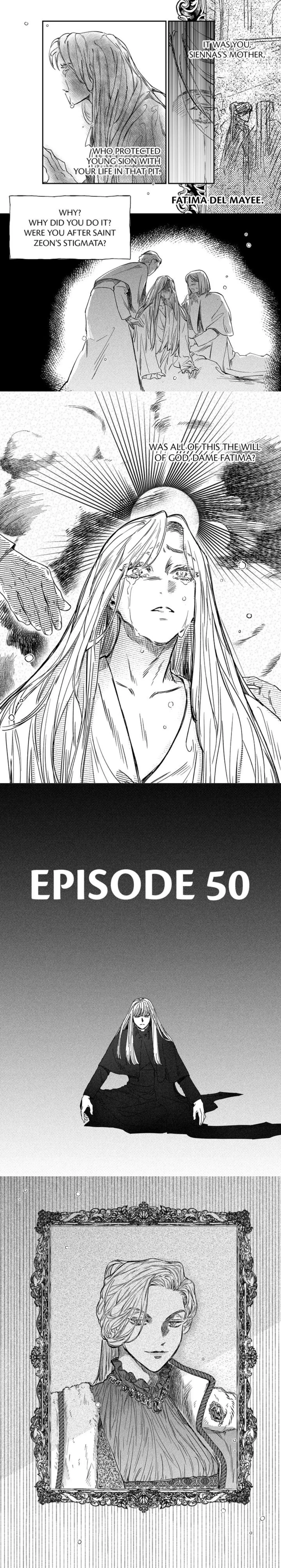 Stigmata Chapter 50 page 3