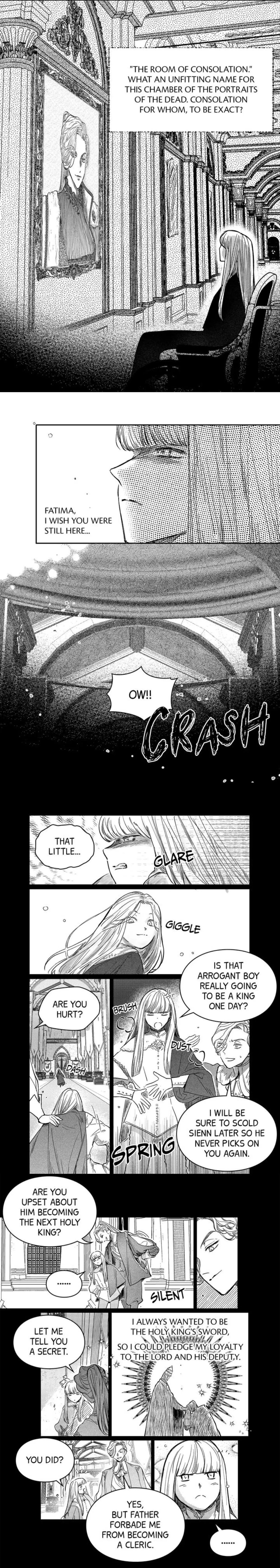 Stigmata Chapter 50 page 4
