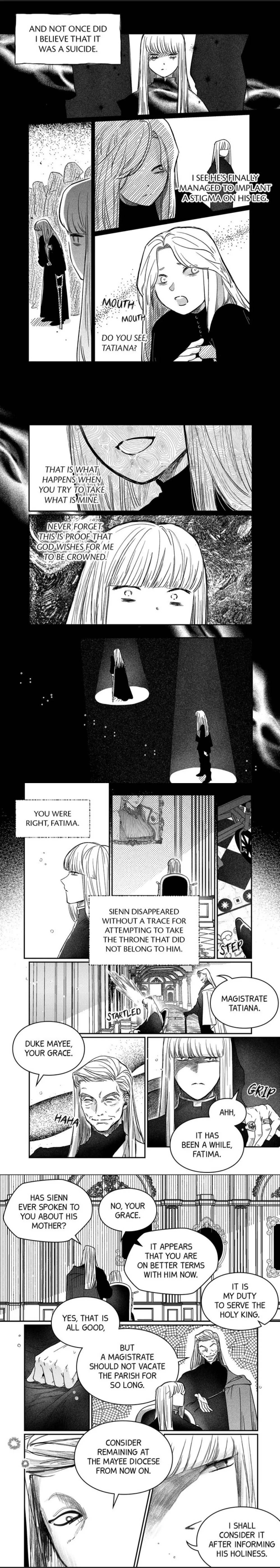 Stigmata Chapter 50 page 6
