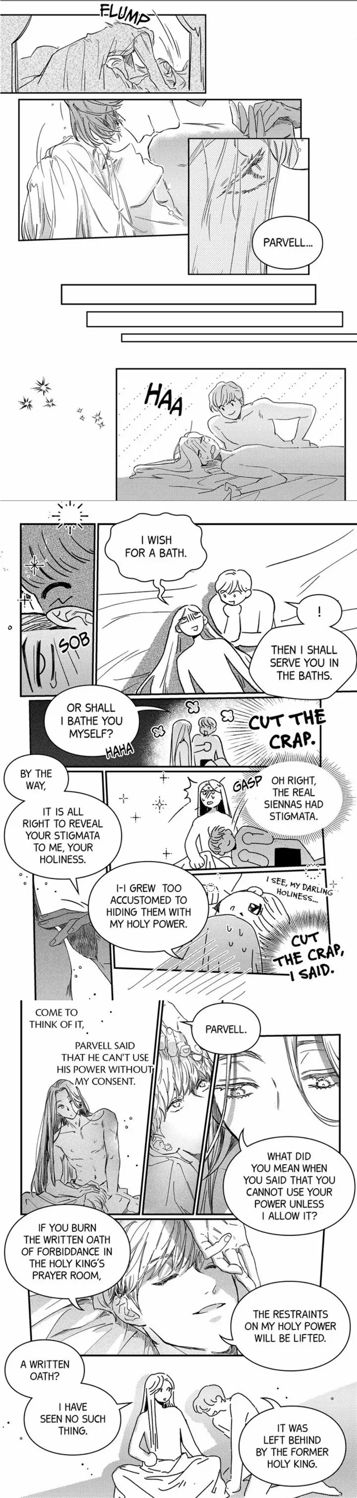 Stigmata Chapter 52 page 8