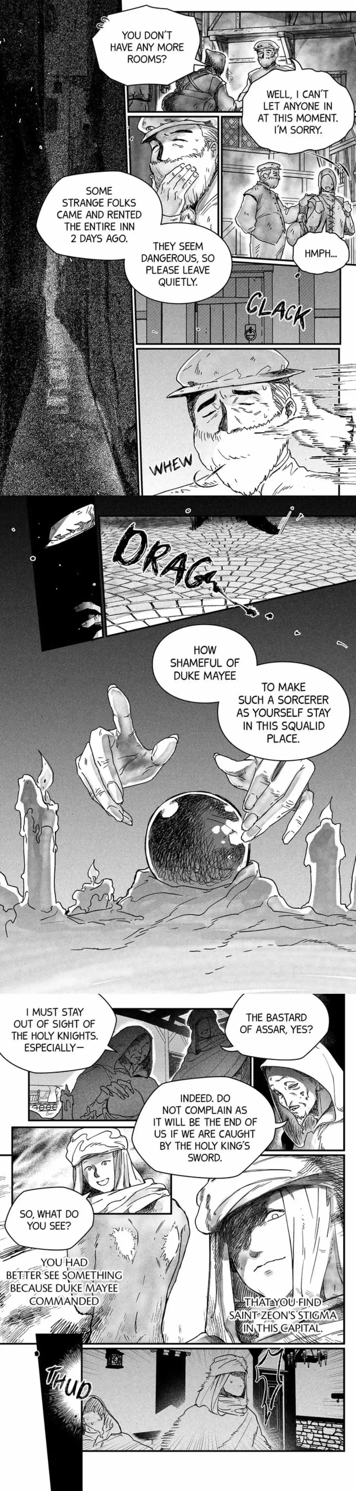 Stigmata Chapter 54 page 5