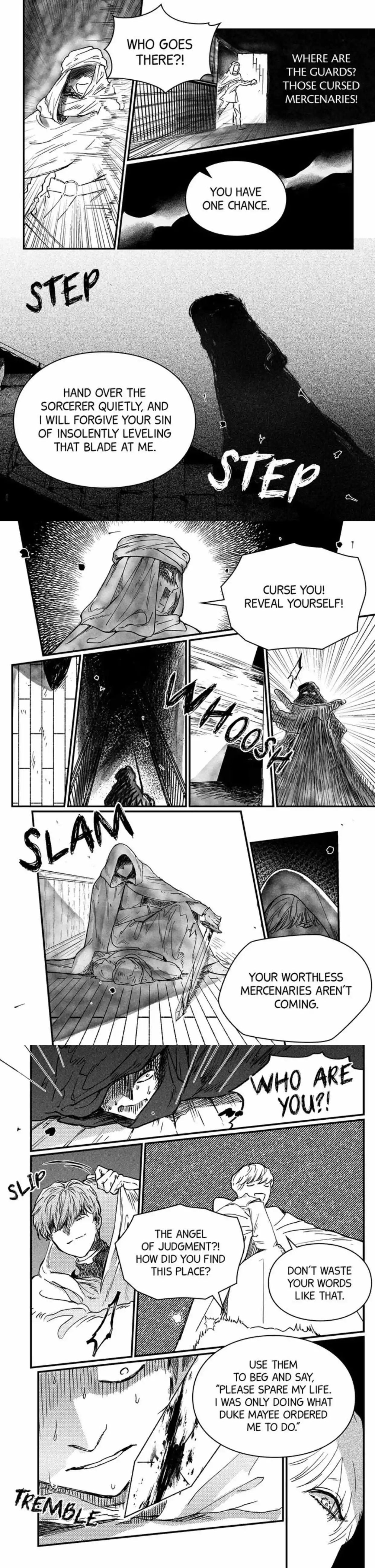 Stigmata Chapter 54 page 6