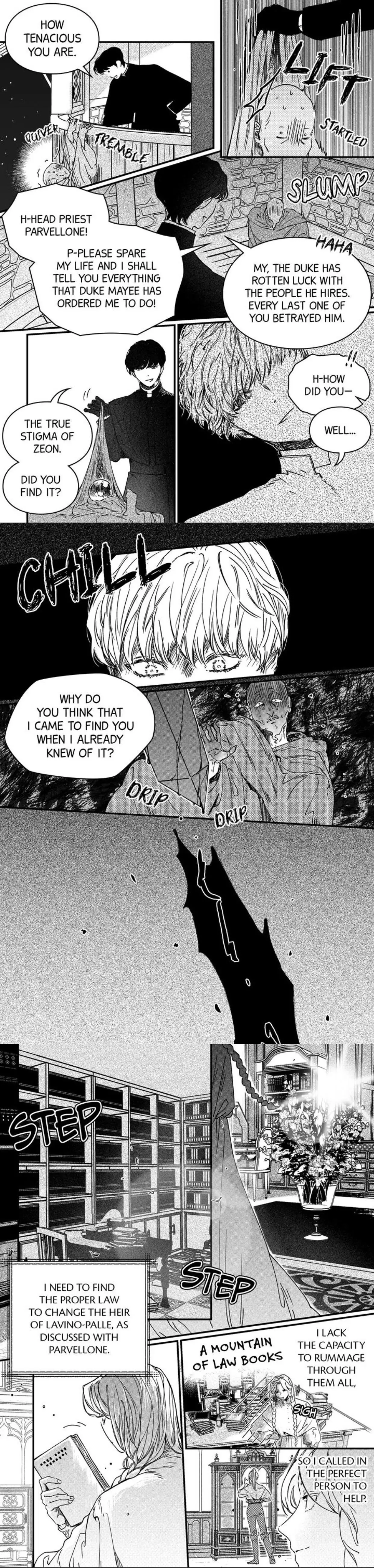 Stigmata Chapter 55 page 3