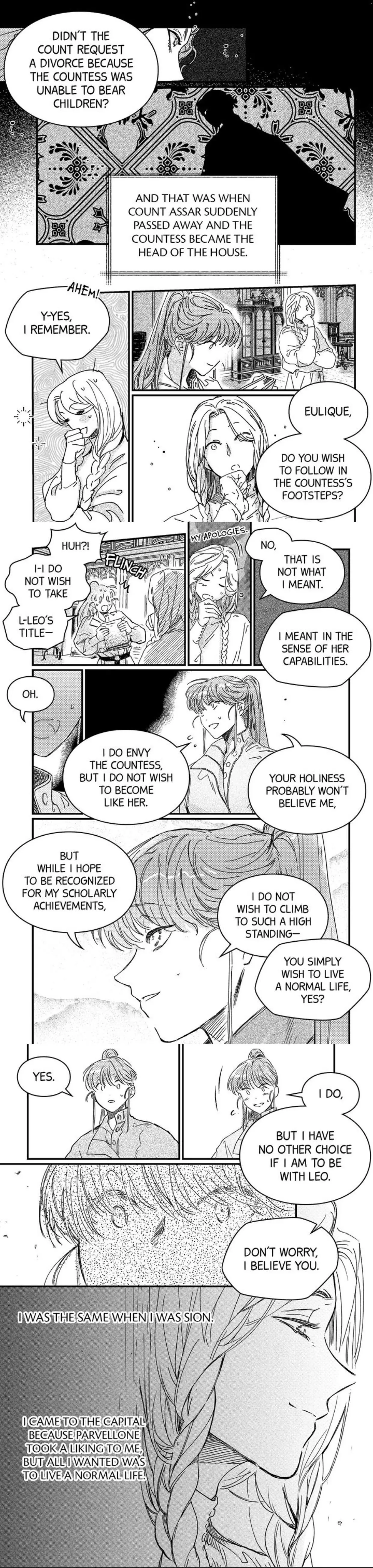 Stigmata Chapter 55 page 5