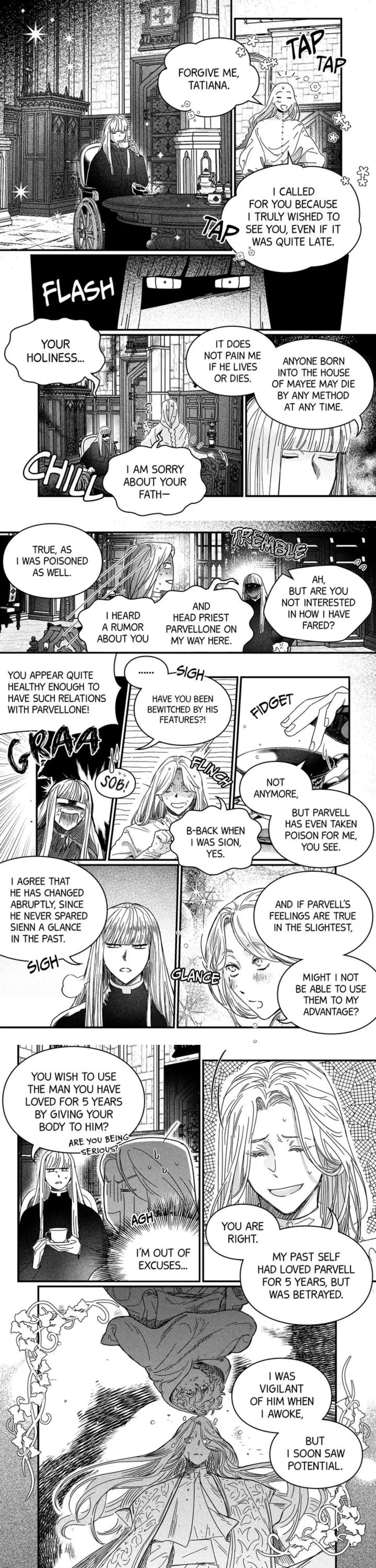 Stigmata Chapter 56 page 5