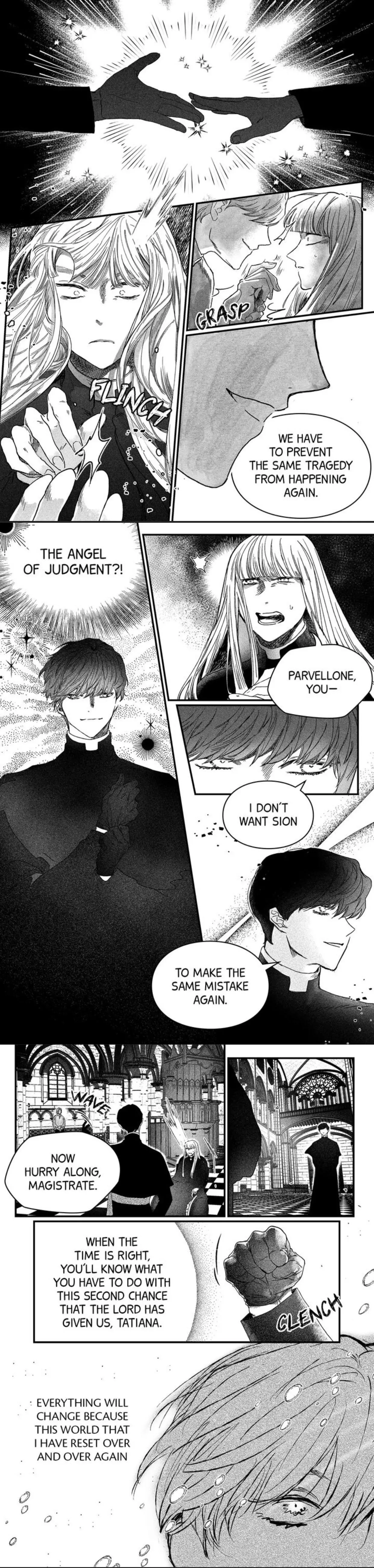 Stigmata Chapter 57 page 5