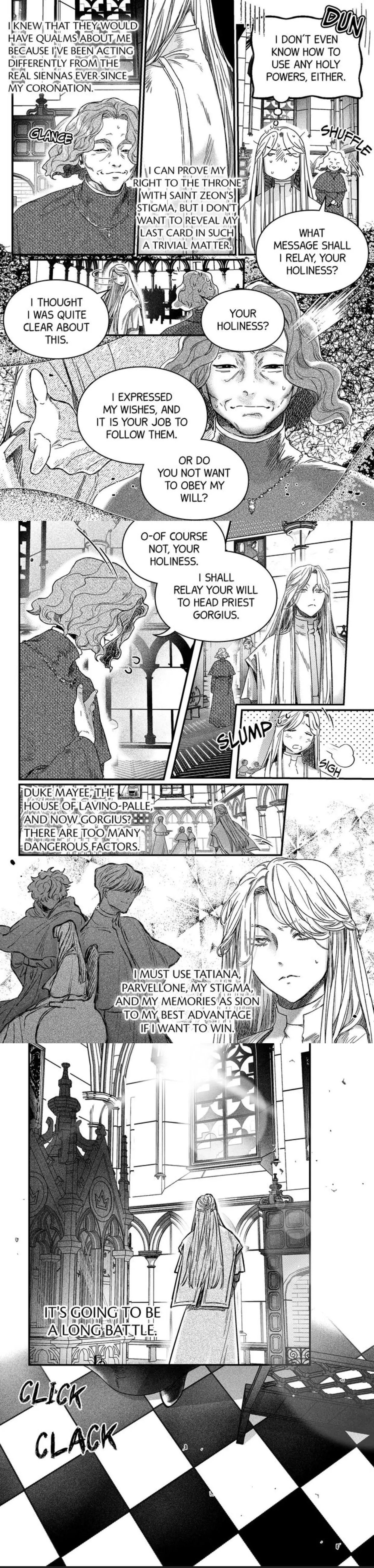 Stigmata Chapter 57 page 3