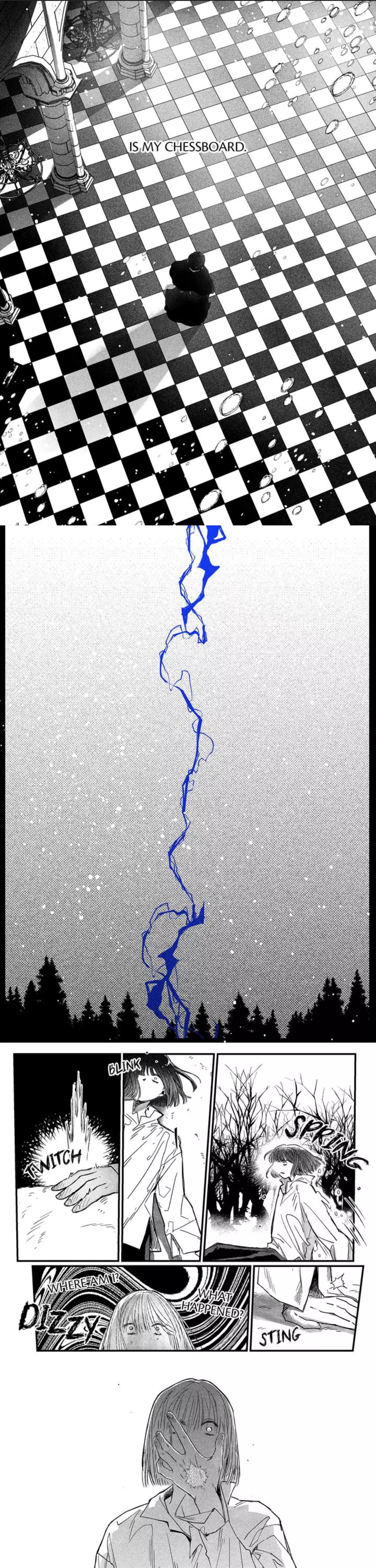 Stigmata Chapter 57 page 6
