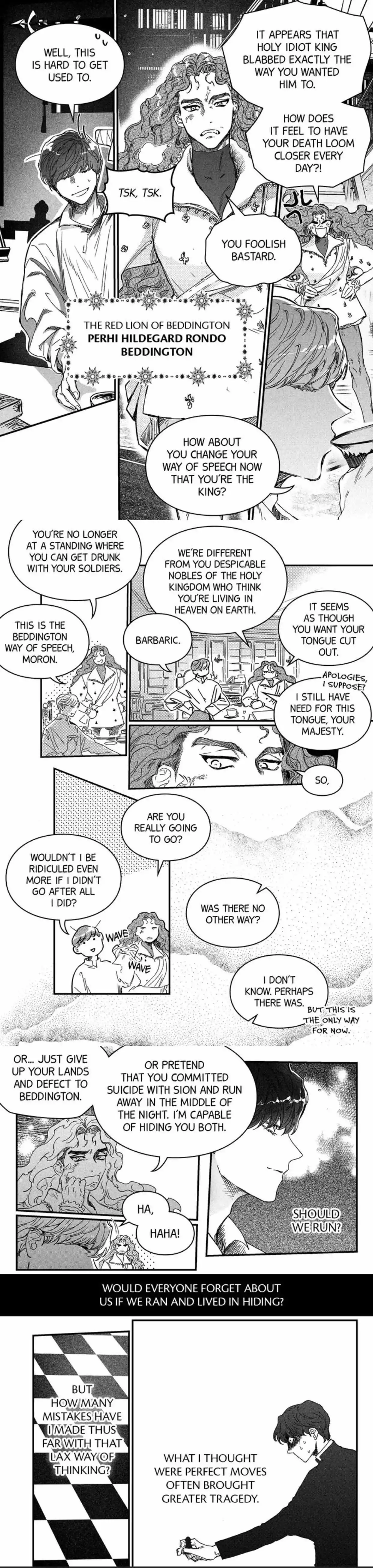 Stigmata Chapter 58 page 5